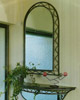C-5 Wall Mounted Console with Mirror